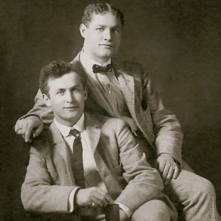 The Houdini Brothers