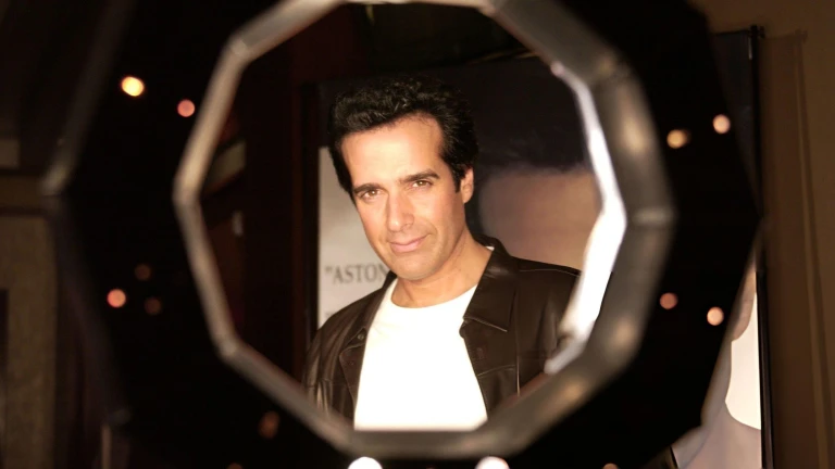David Copperfield
