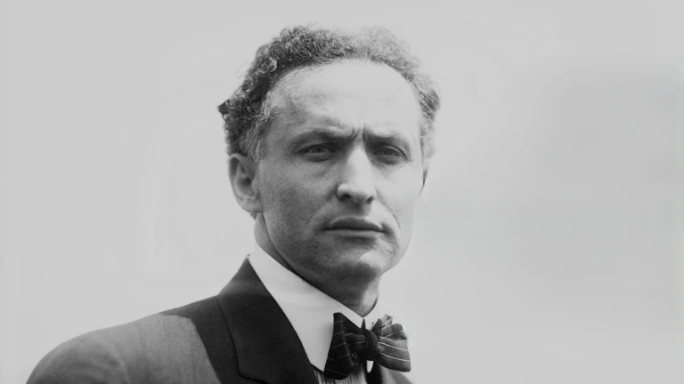 Harry Houdini