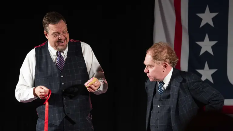 Iluzjoniści Penn i Teller