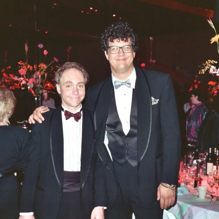 Penn i Teller w latach 80. XX wieku